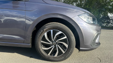 Volkswagen Polo 1.0 TSI Life 5dr Petrol Hatchback